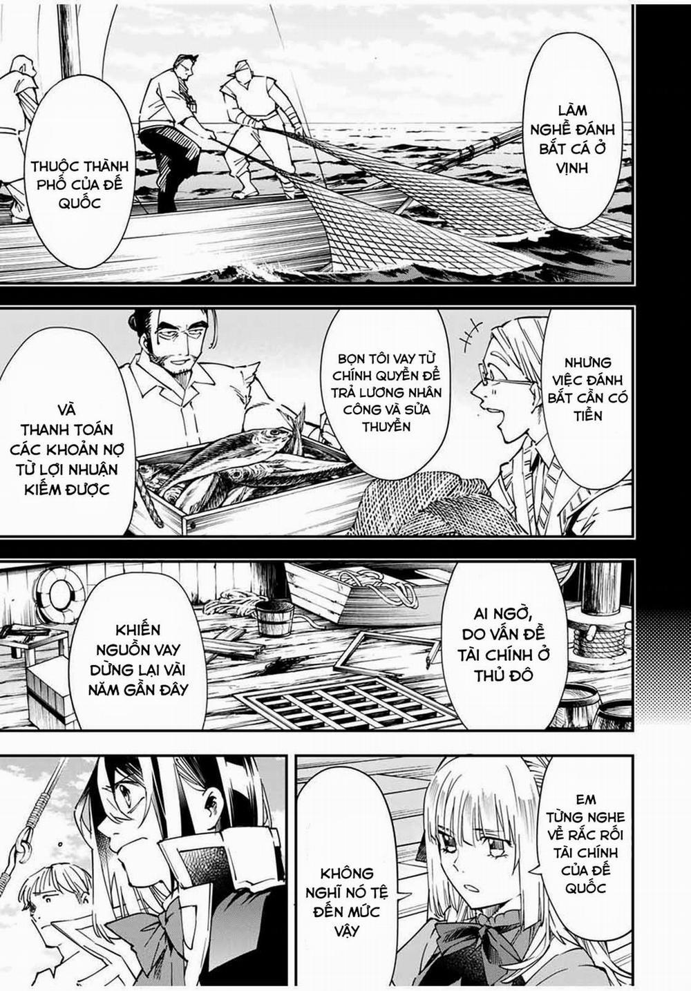 Tái Sinh Thành Quý Tộc Với Kĩ Năng 'appraisal' 56 trang 12