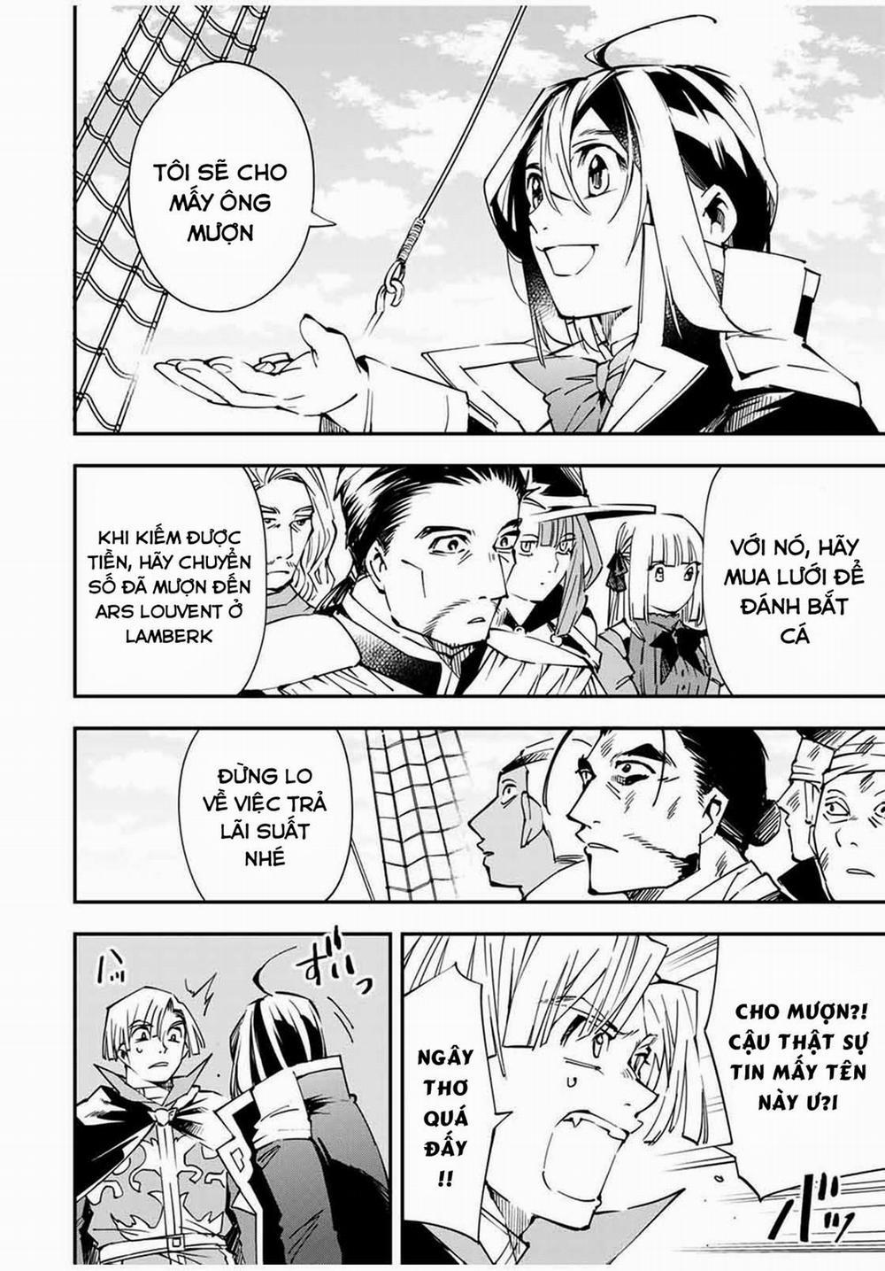 Tái Sinh Thành Quý Tộc Với Kĩ Năng 'appraisal' 56 trang 19