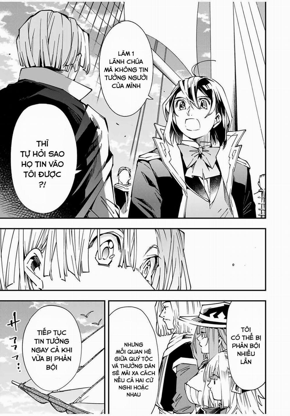 Tái Sinh Thành Quý Tộc Với Kĩ Năng 'appraisal' 56 trang 20