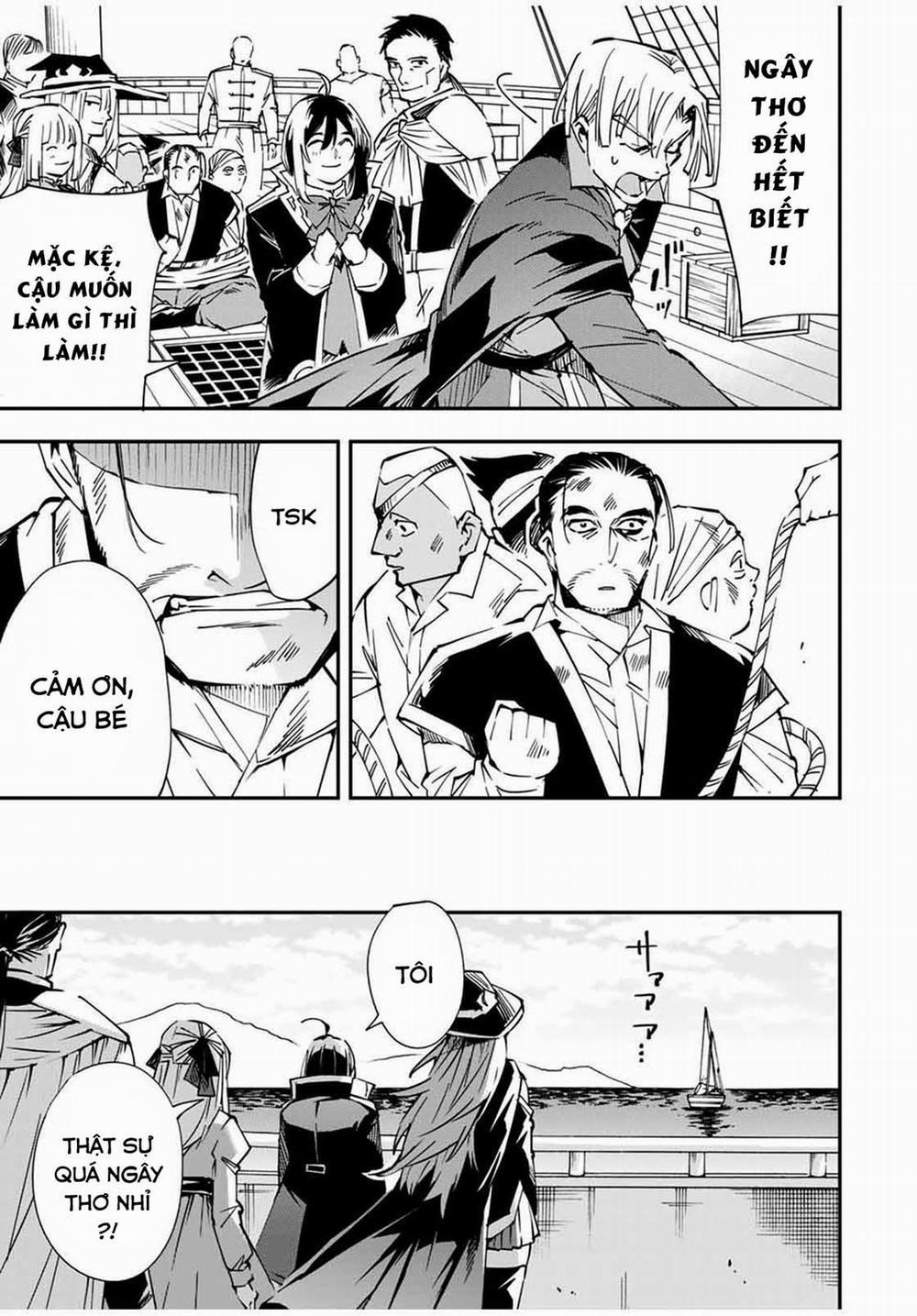 Tái Sinh Thành Quý Tộc Với Kĩ Năng 'appraisal' 56 trang 22