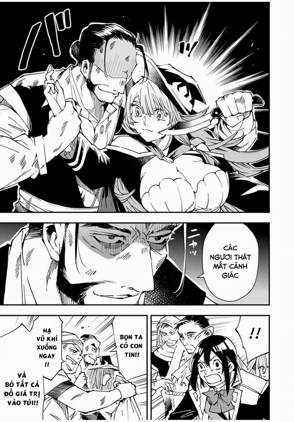 Tái Sinh Thành Quý Tộc Với Kĩ Năng 'appraisal' 56 trang 4