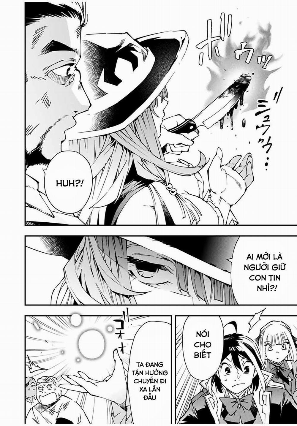 Tái Sinh Thành Quý Tộc Với Kĩ Năng 'appraisal' 56 trang 5