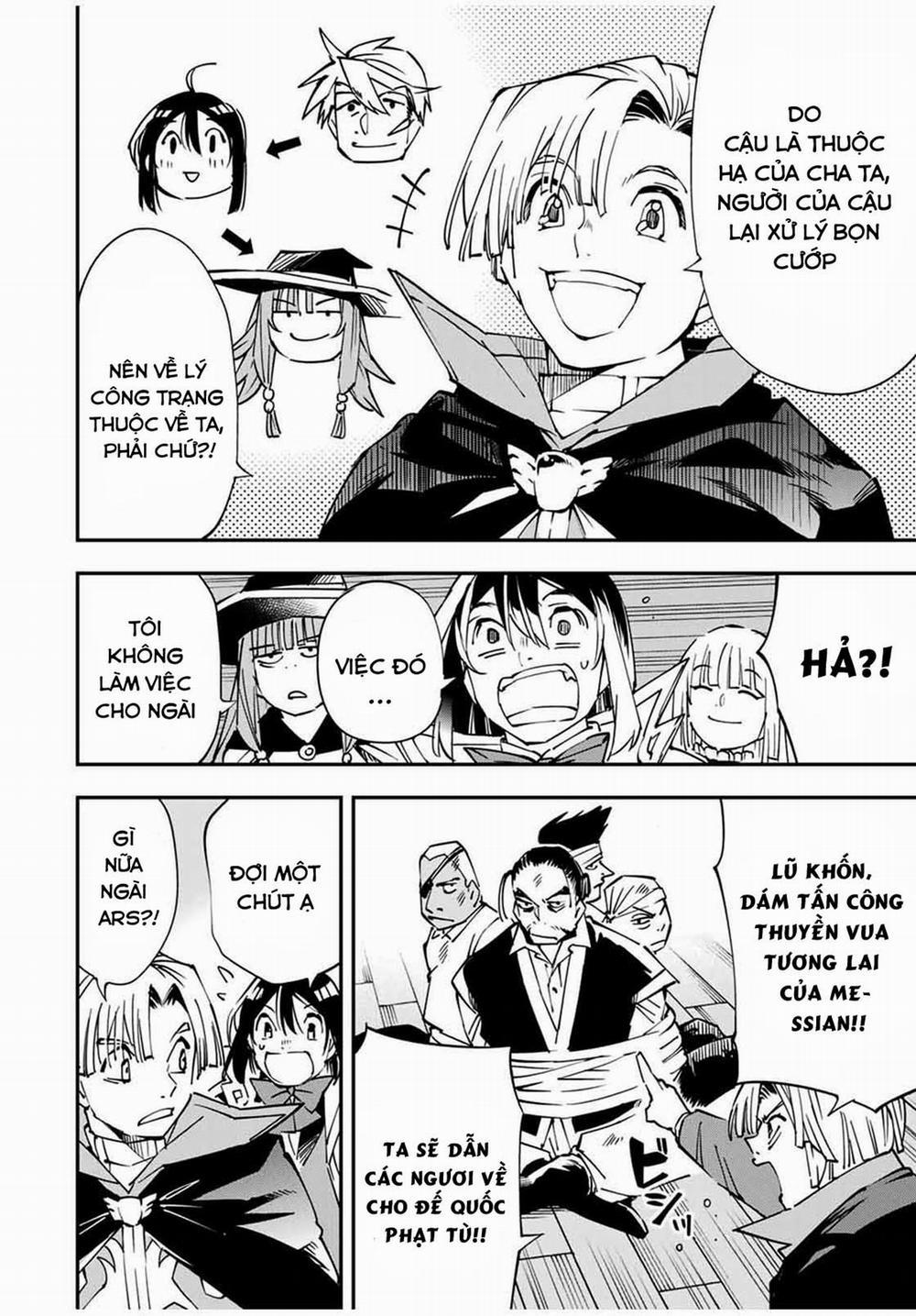 Tái Sinh Thành Quý Tộc Với Kĩ Năng 'appraisal' 56 trang 9