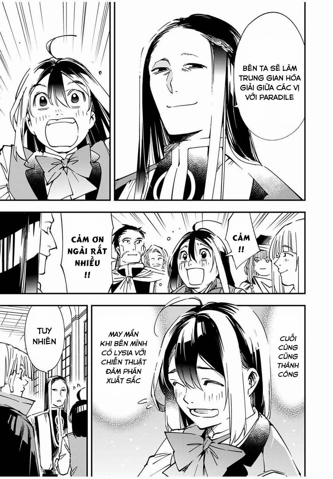 Tái Sinh Thành Quý Tộc Với Kĩ Năng 'appraisal' 58 trang 10