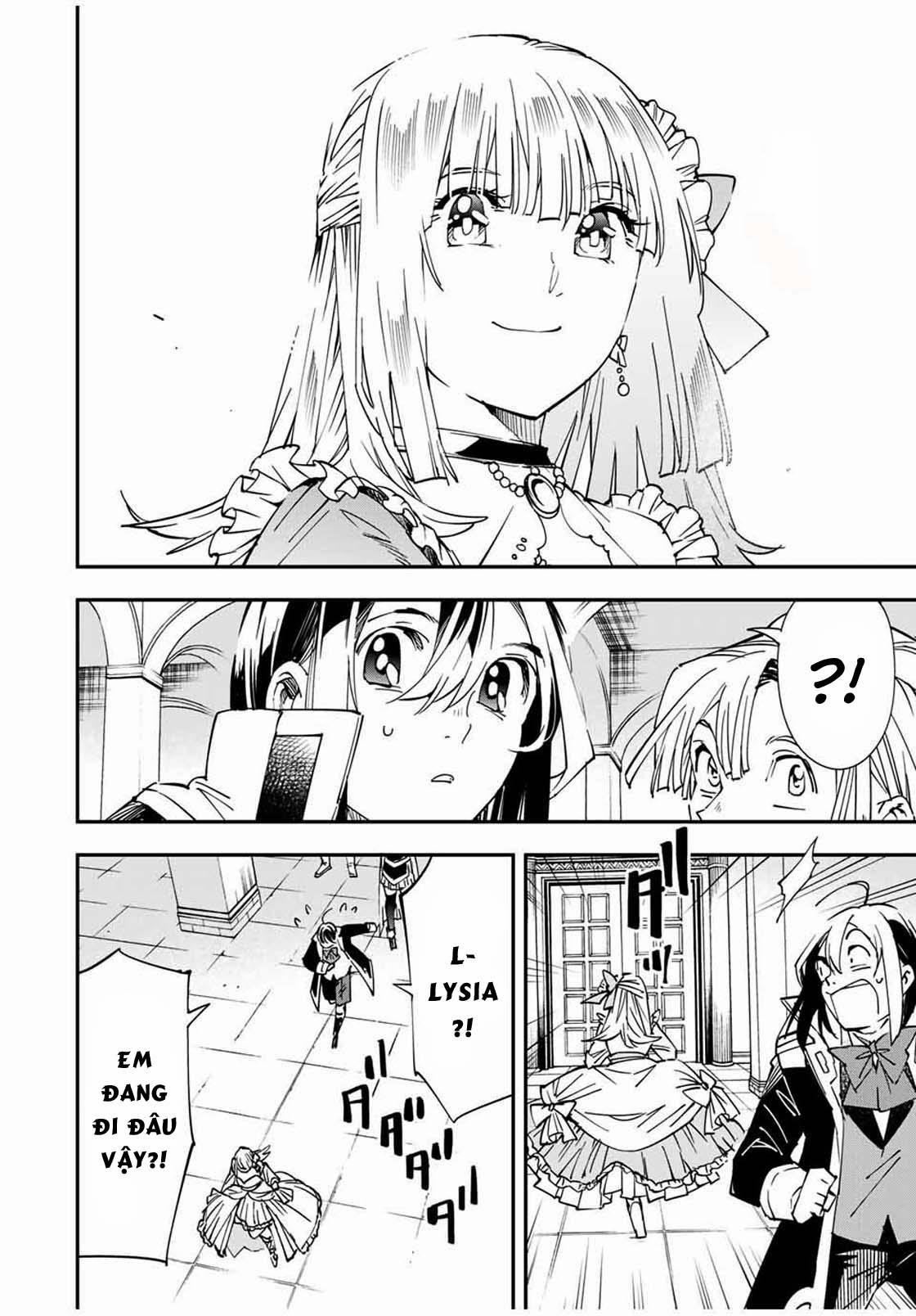 Tái Sinh Thành Quý Tộc Với Kĩ Năng 'appraisal' 58 trang 5