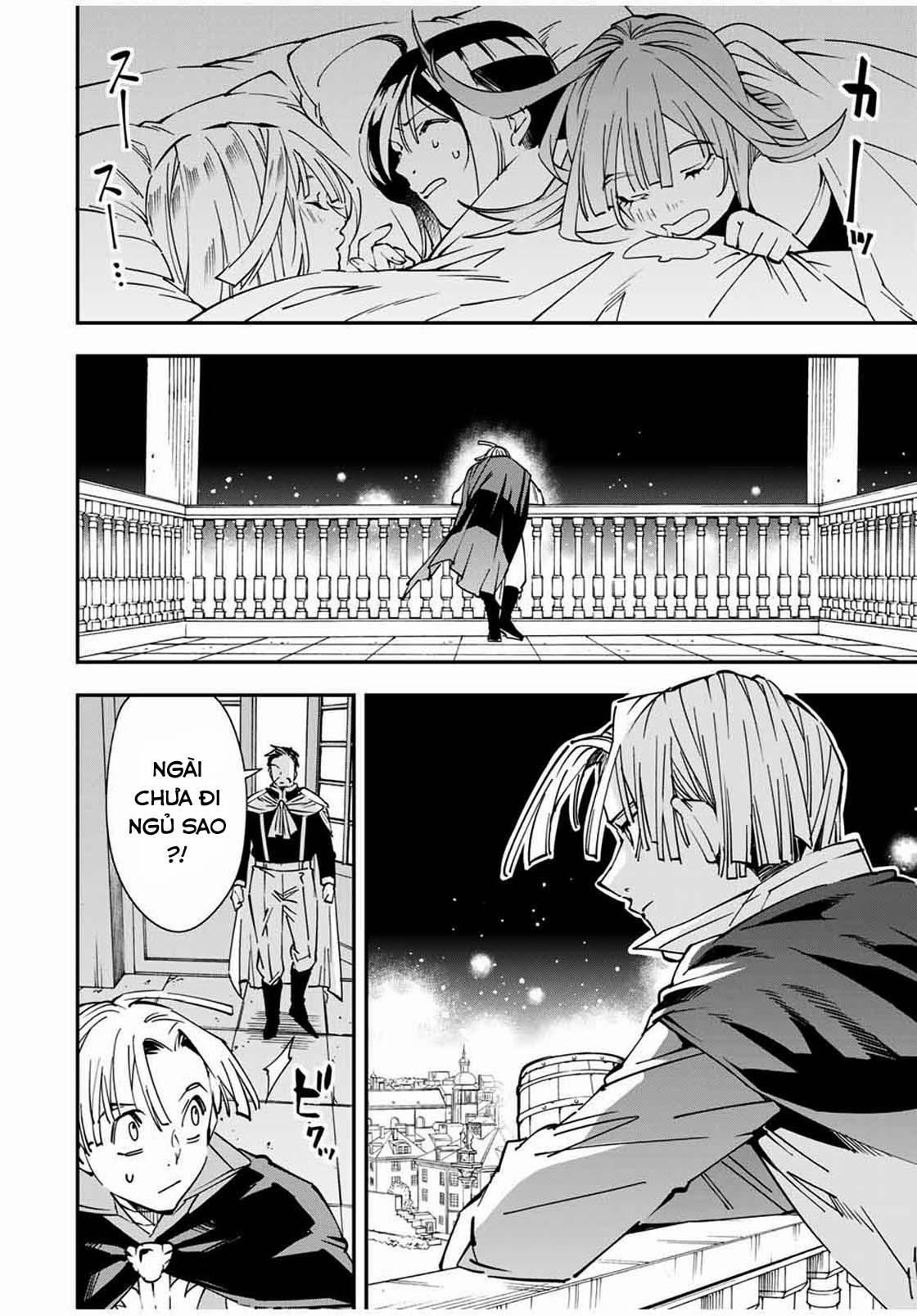 Tái Sinh Thành Quý Tộc Với Kĩ Năng 'appraisal' 59 trang 11