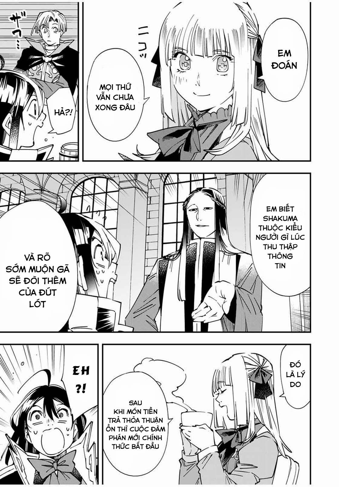 Tái Sinh Thành Quý Tộc Với Kĩ Năng 'appraisal' 59 trang 2