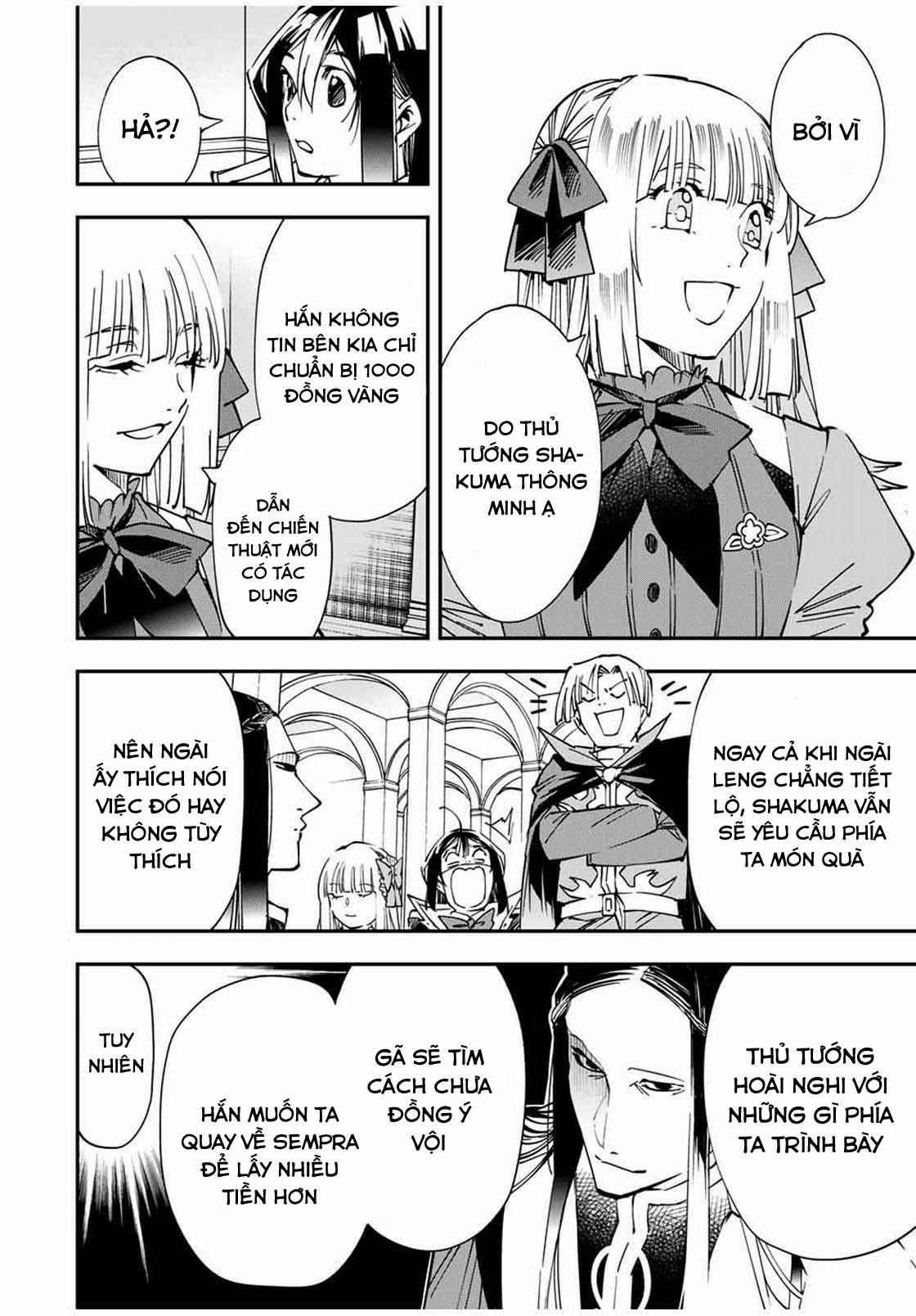 Tái Sinh Thành Quý Tộc Với Kĩ Năng 'appraisal' 59 trang 5