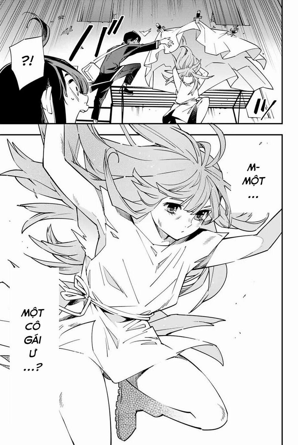 Tái Sinh Thành Quý Tộc Với Kĩ Năng 'appraisal' 6 trang 6