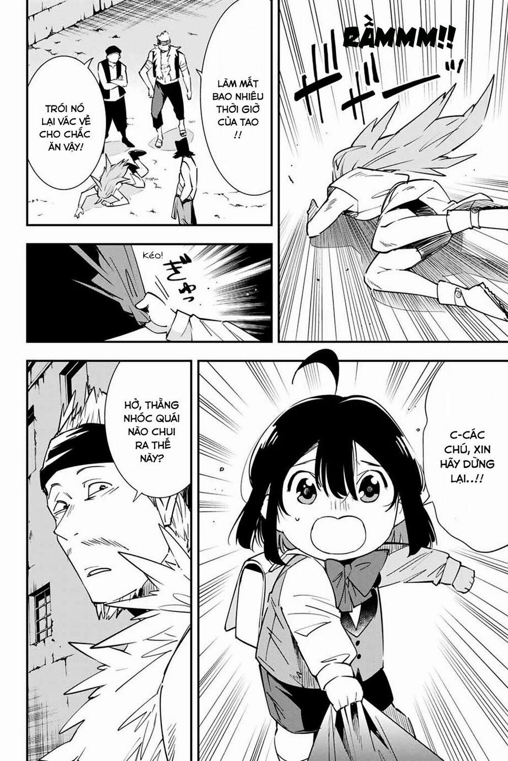 Tái Sinh Thành Quý Tộc Với Kĩ Năng 'appraisal' 6 trang 9