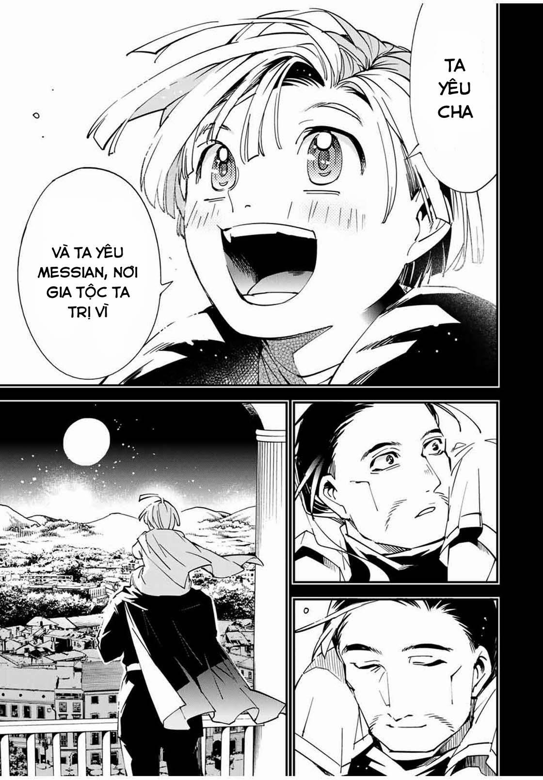 Tái Sinh Thành Quý Tộc Với Kĩ Năng 'appraisal' 60 trang 14