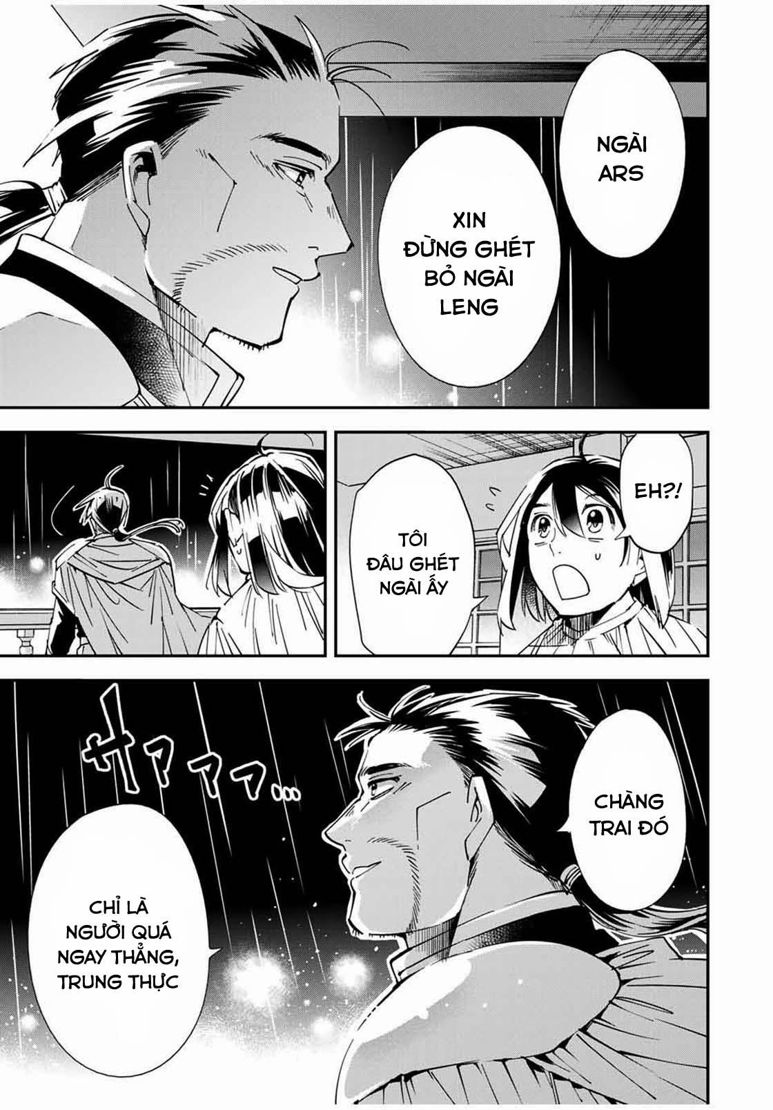 Tái Sinh Thành Quý Tộc Với Kĩ Năng 'appraisal' 60 trang 16