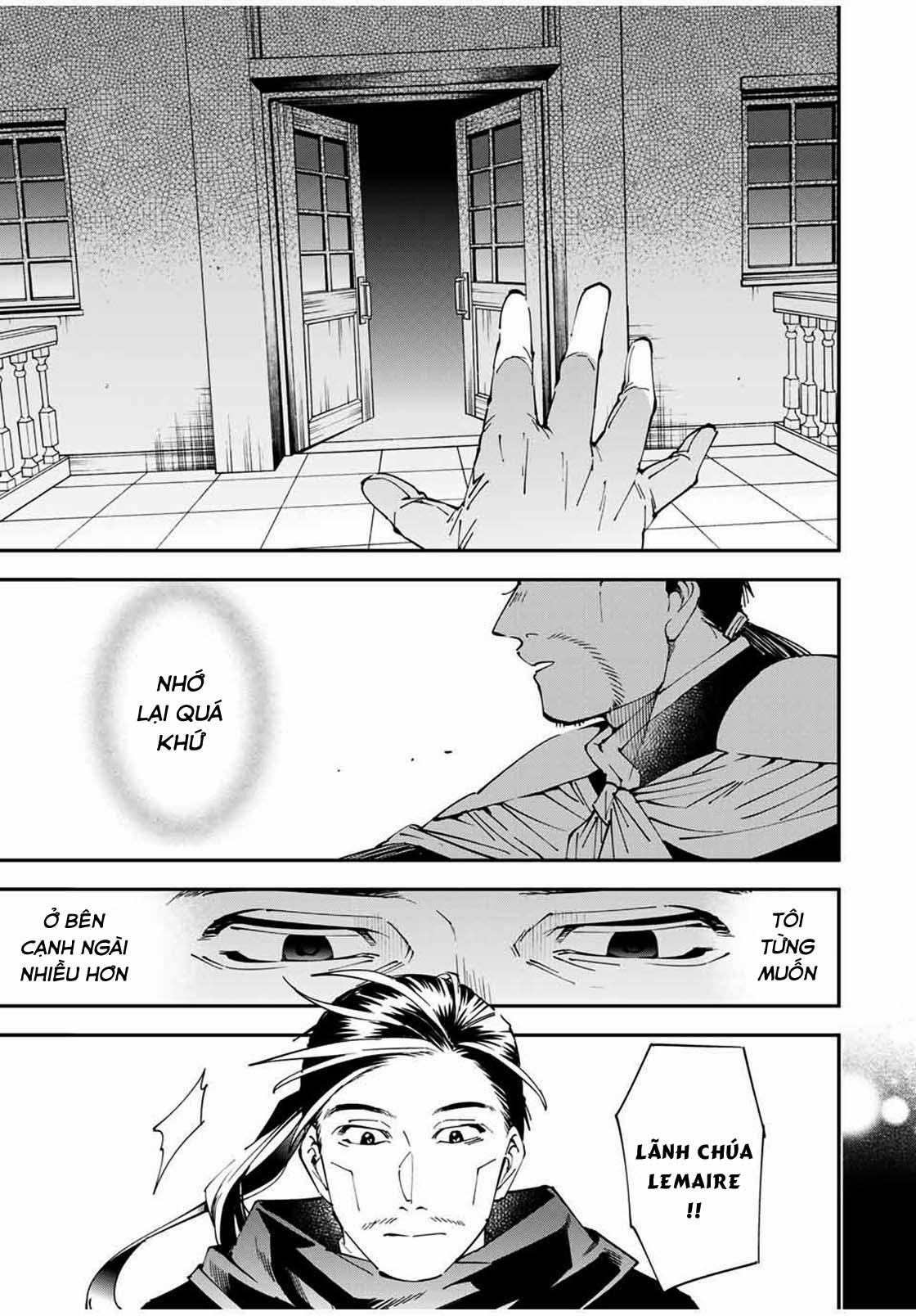 Tái Sinh Thành Quý Tộc Với Kĩ Năng 'appraisal' 60 trang 6