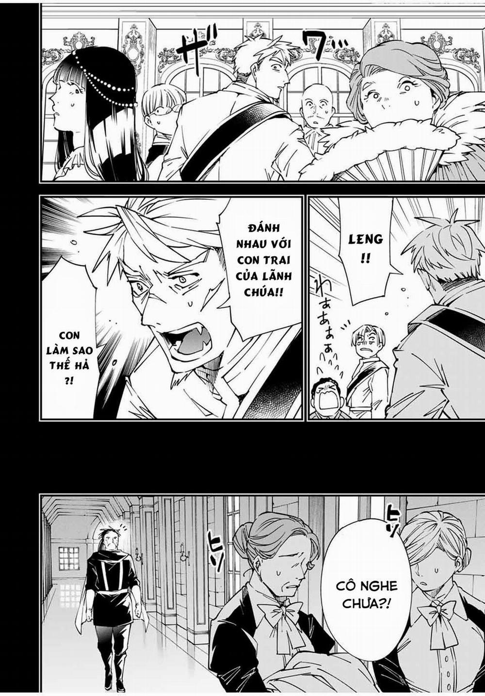 Tái Sinh Thành Quý Tộc Với Kĩ Năng 'appraisal' 60 trang 9