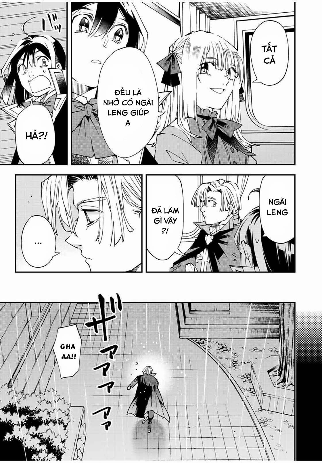 Tái Sinh Thành Quý Tộc Với Kĩ Năng 'appraisal' 61 trang 10