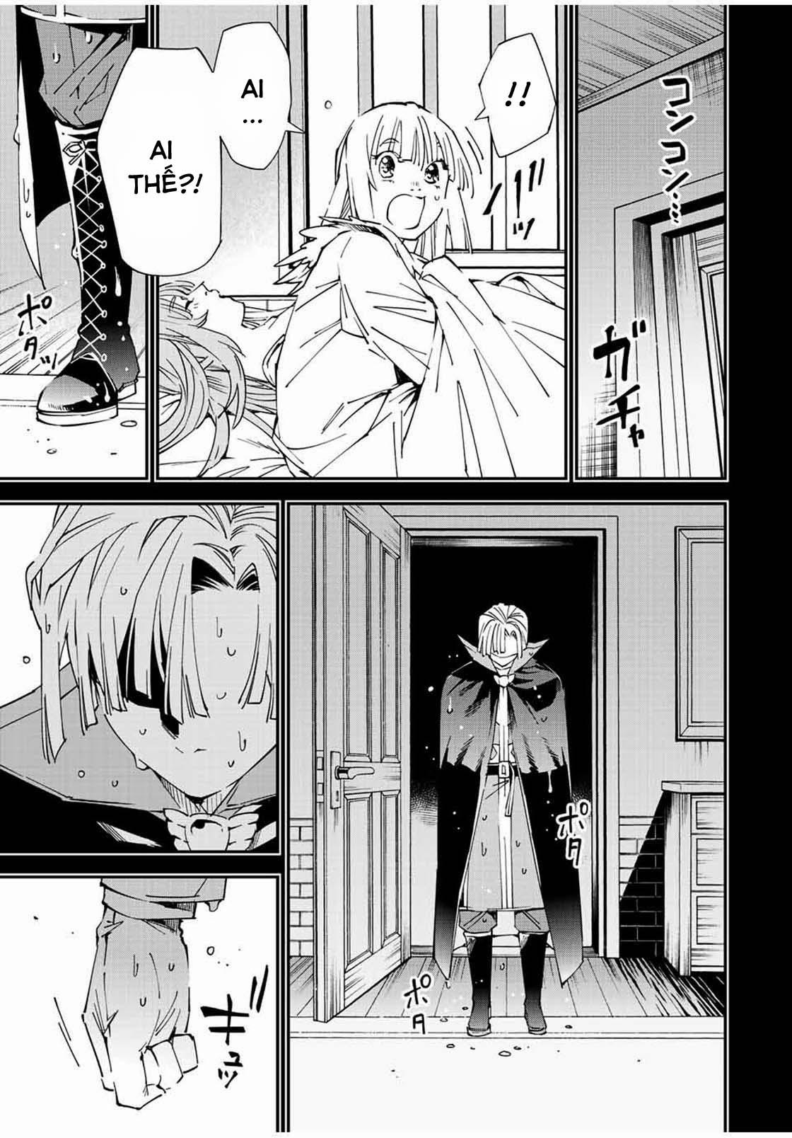 Tái Sinh Thành Quý Tộc Với Kĩ Năng 'appraisal' 61 trang 12