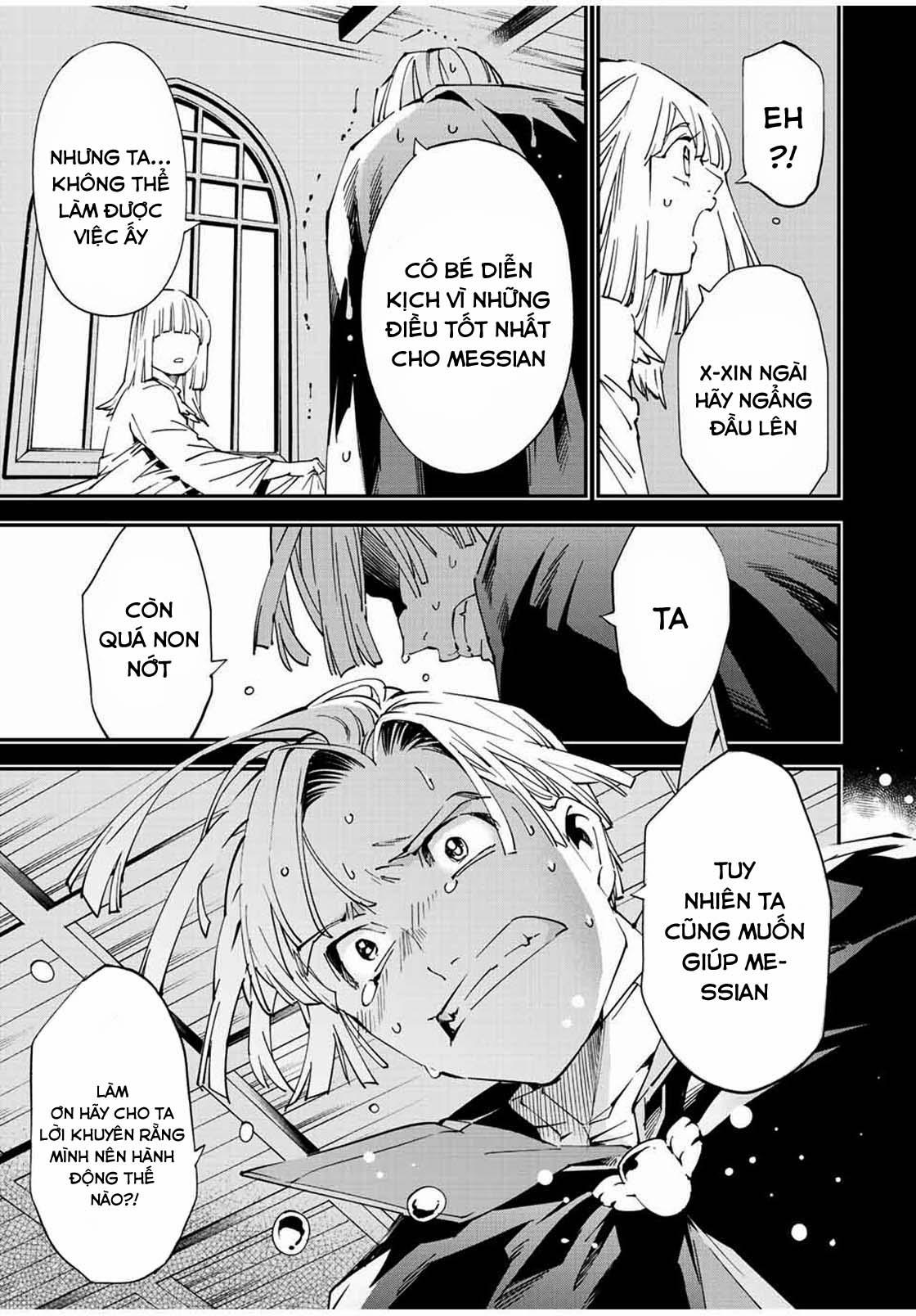 Tái Sinh Thành Quý Tộc Với Kĩ Năng 'appraisal' 61 trang 14