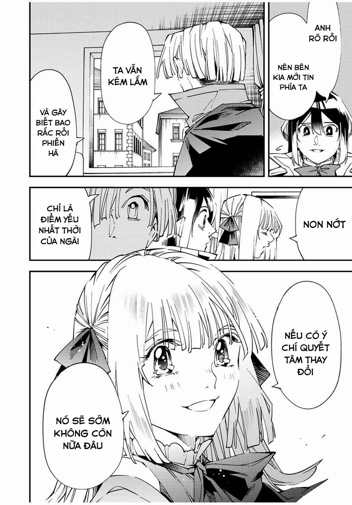 Tái Sinh Thành Quý Tộc Với Kĩ Năng 'appraisal' 61 trang 19