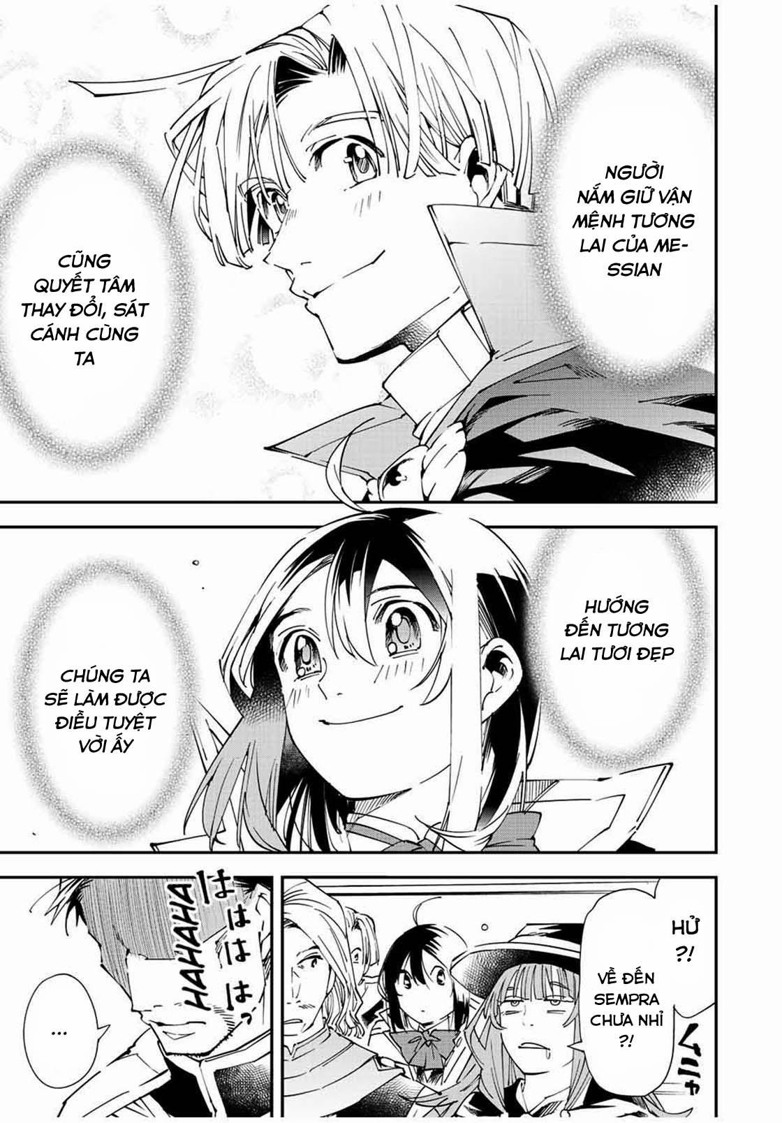 Tái Sinh Thành Quý Tộc Với Kĩ Năng 'appraisal' 61 trang 22