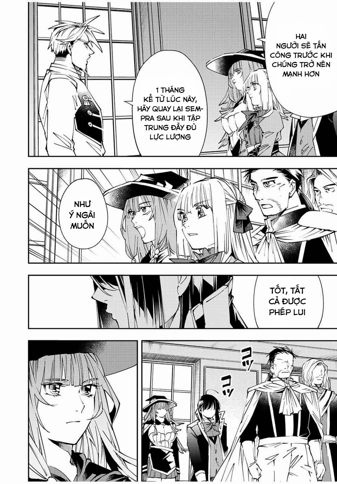 Tái Sinh Thành Quý Tộc Với Kĩ Năng 'appraisal' 62 trang 13