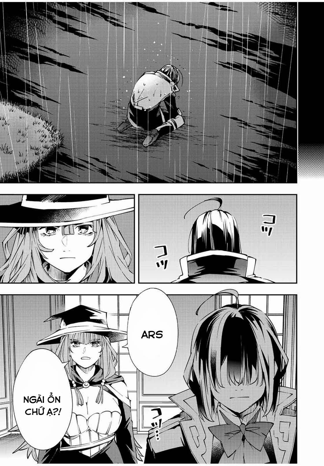 Tái Sinh Thành Quý Tộc Với Kĩ Năng 'appraisal' 62 trang 14