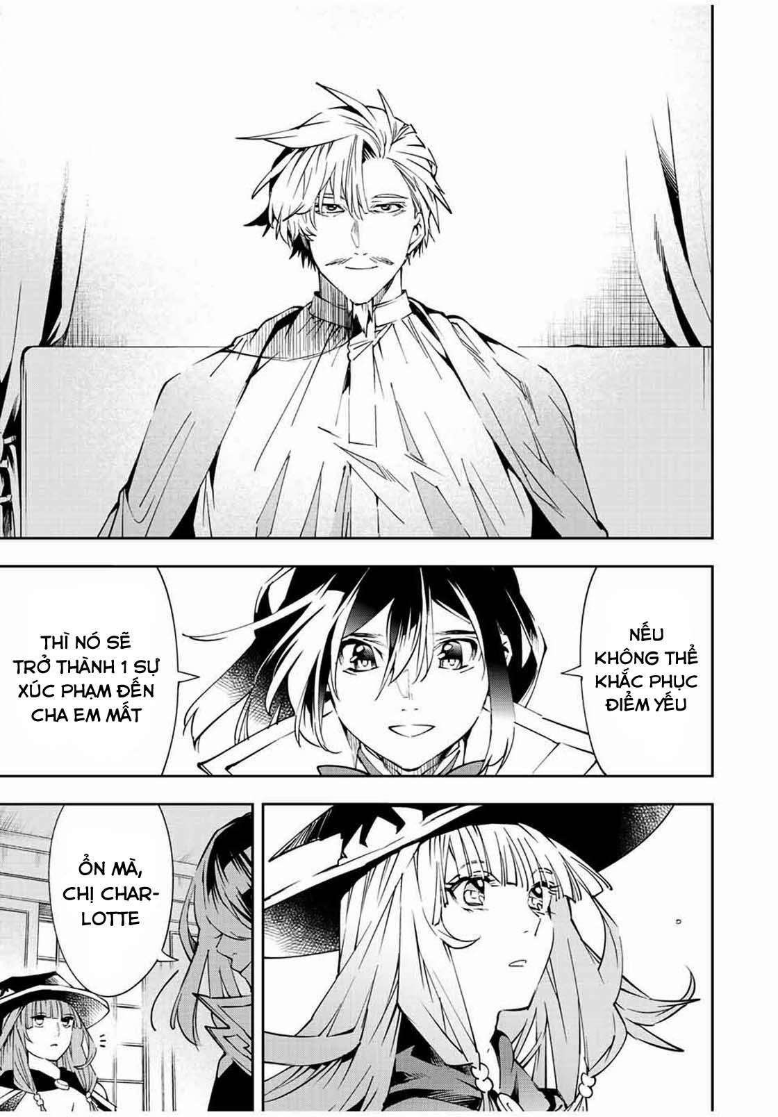 Tái Sinh Thành Quý Tộc Với Kĩ Năng 'appraisal' 62 trang 16