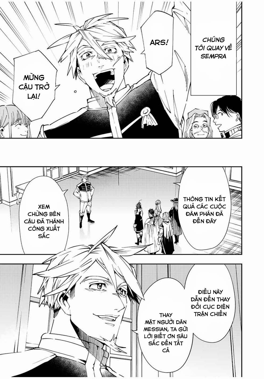 Tái Sinh Thành Quý Tộc Với Kĩ Năng 'appraisal' 62 trang 2