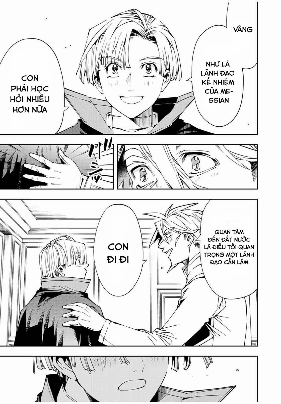 Tái Sinh Thành Quý Tộc Với Kĩ Năng 'appraisal' 62 trang 6