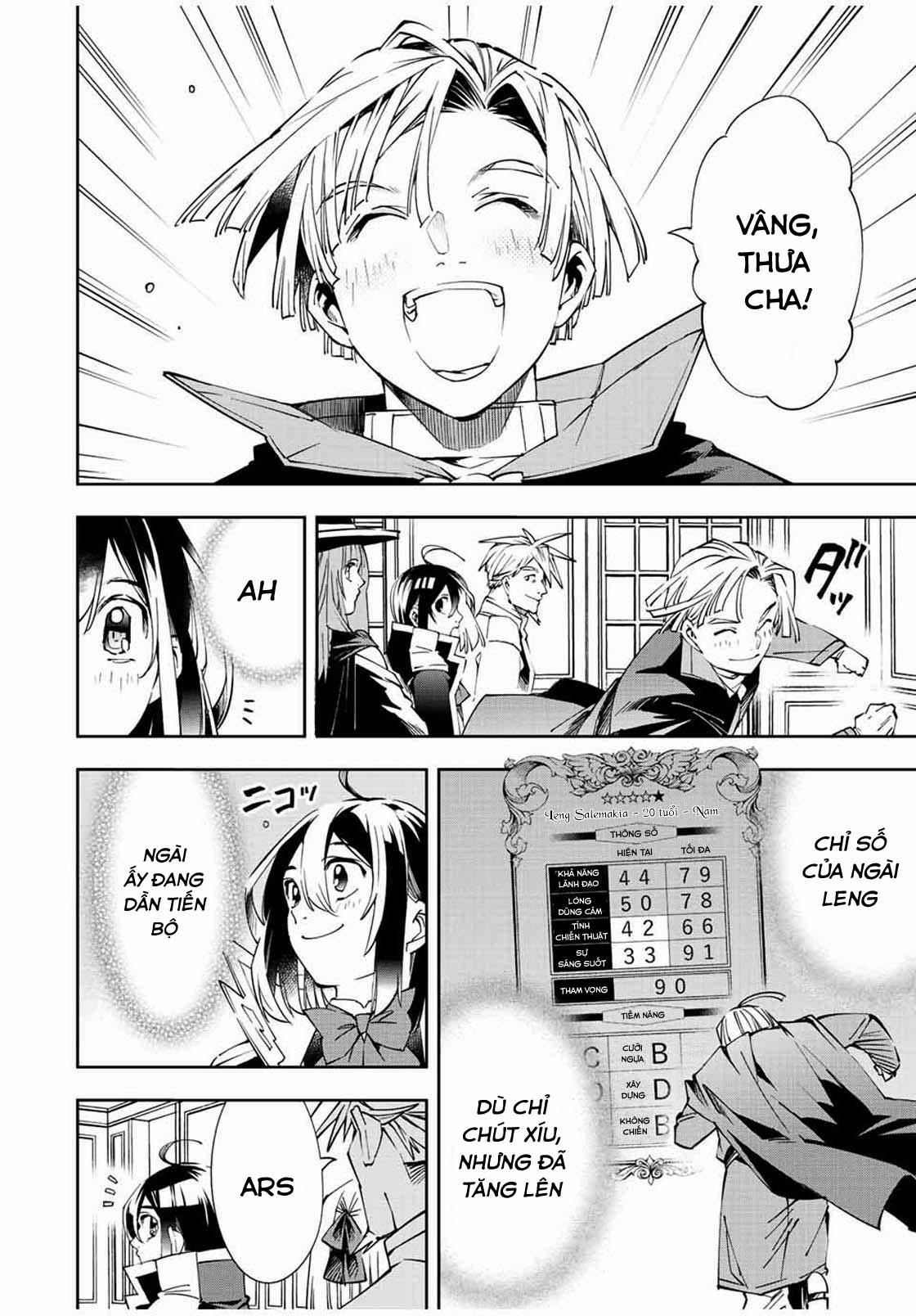 Tái Sinh Thành Quý Tộc Với Kĩ Năng 'appraisal' 62 trang 7