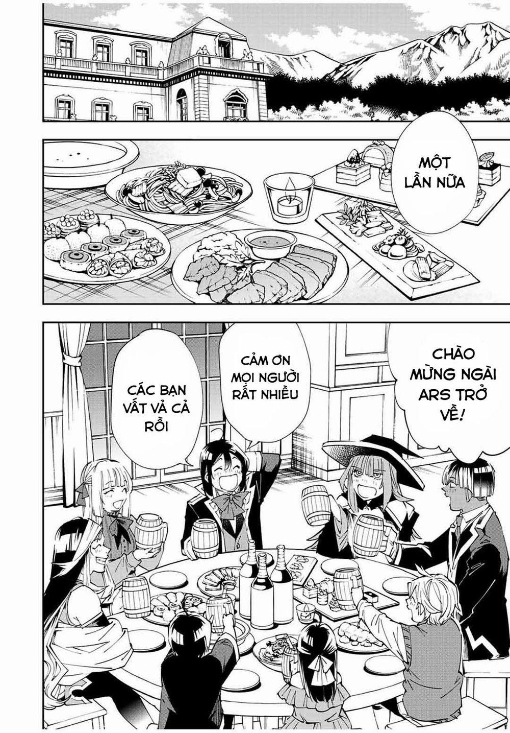 Tái Sinh Thành Quý Tộc Với Kĩ Năng 'appraisal' 64 trang 1