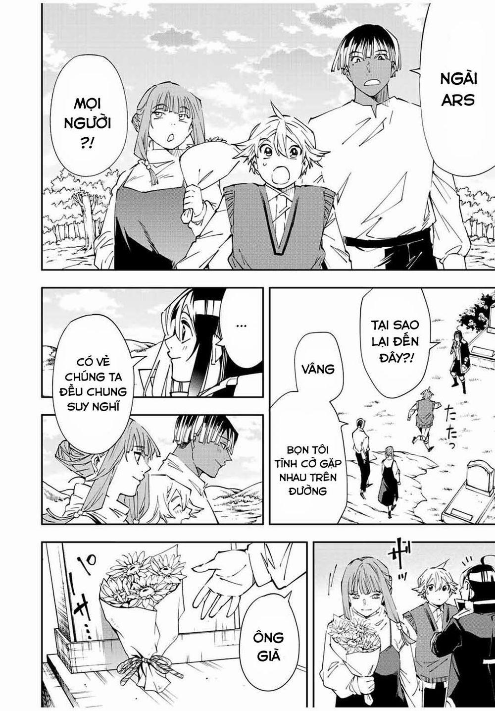 Tái Sinh Thành Quý Tộc Với Kĩ Năng 'appraisal' 64 trang 13