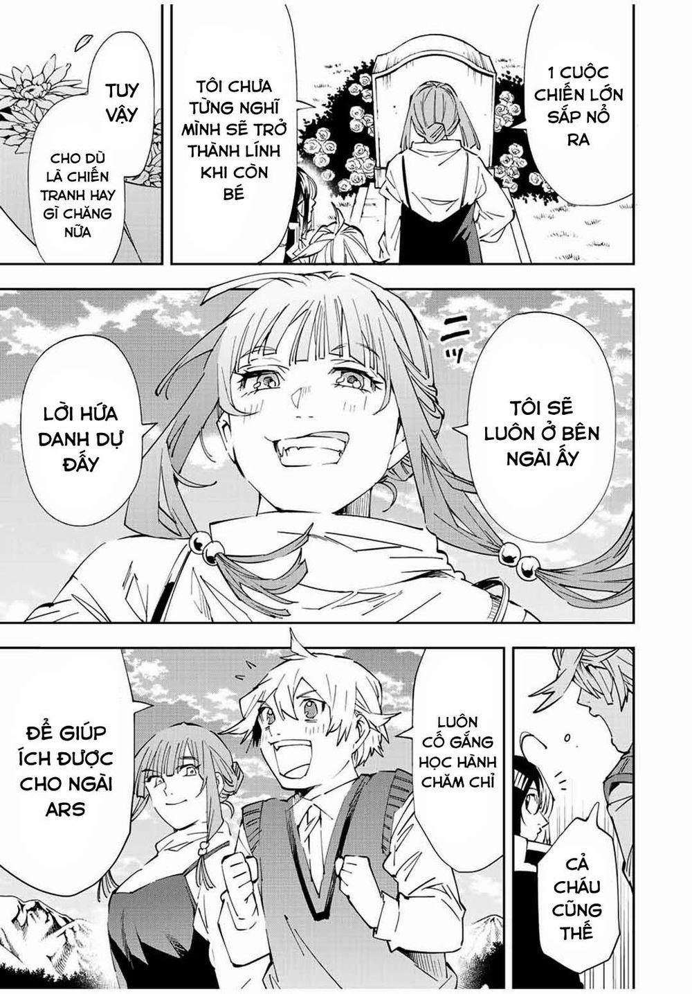 Tái Sinh Thành Quý Tộc Với Kĩ Năng 'appraisal' 64 trang 14