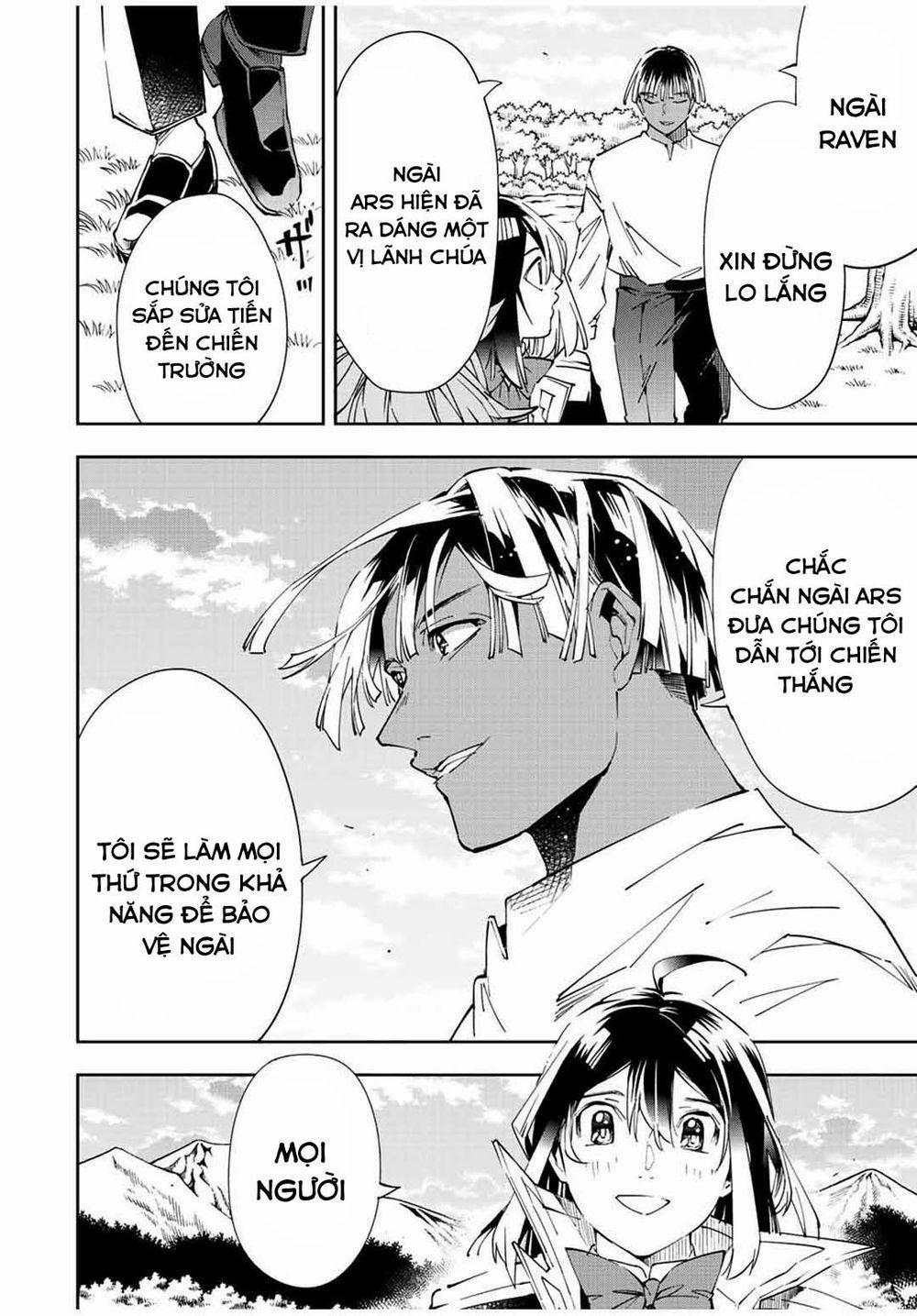 Tái Sinh Thành Quý Tộc Với Kĩ Năng 'appraisal' 64 trang 15