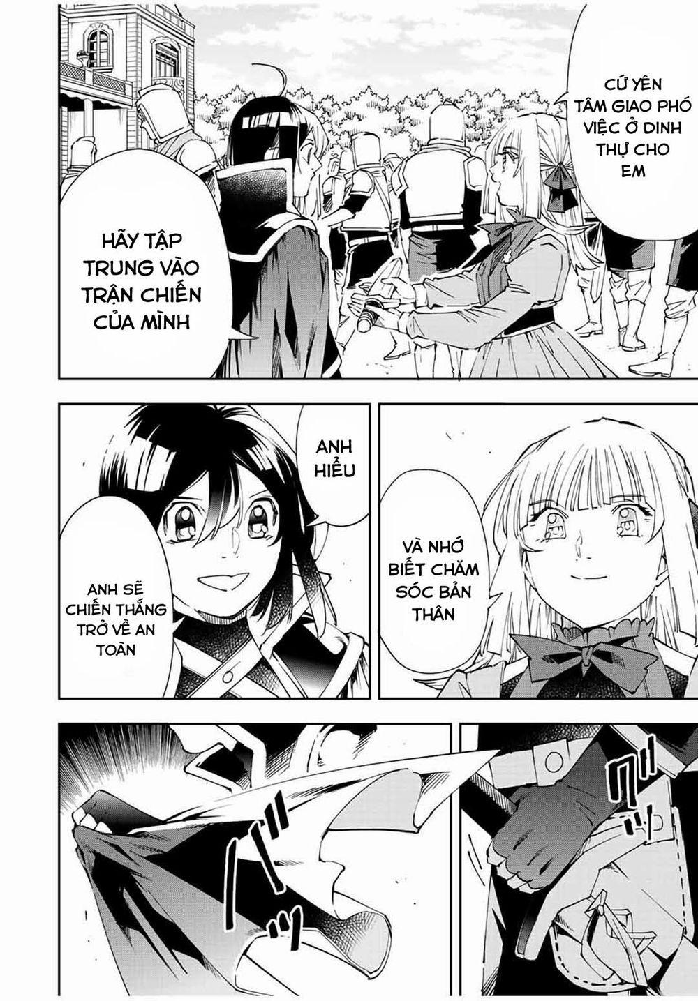 Tái Sinh Thành Quý Tộc Với Kĩ Năng 'appraisal' 64 trang 17