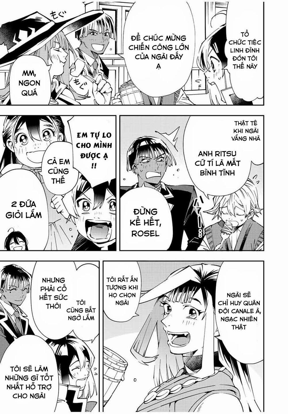 Tái Sinh Thành Quý Tộc Với Kĩ Năng 'appraisal' 64 trang 2