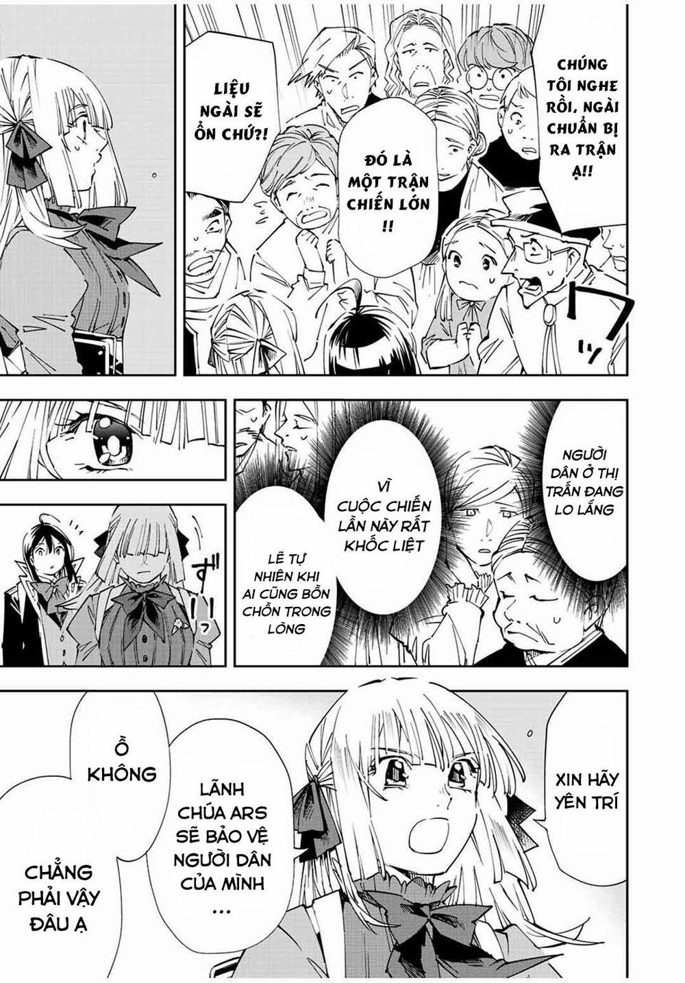 Tái Sinh Thành Quý Tộc Với Kĩ Năng 'appraisal' 64 trang 6