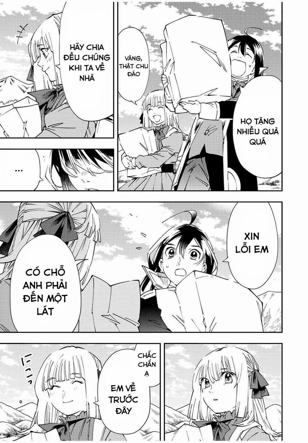 Tái Sinh Thành Quý Tộc Với Kĩ Năng 'appraisal' 64 trang 8