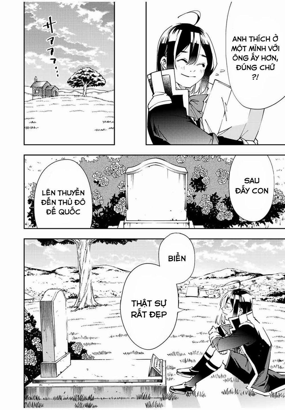 Tái Sinh Thành Quý Tộc Với Kĩ Năng 'appraisal' 64 trang 9