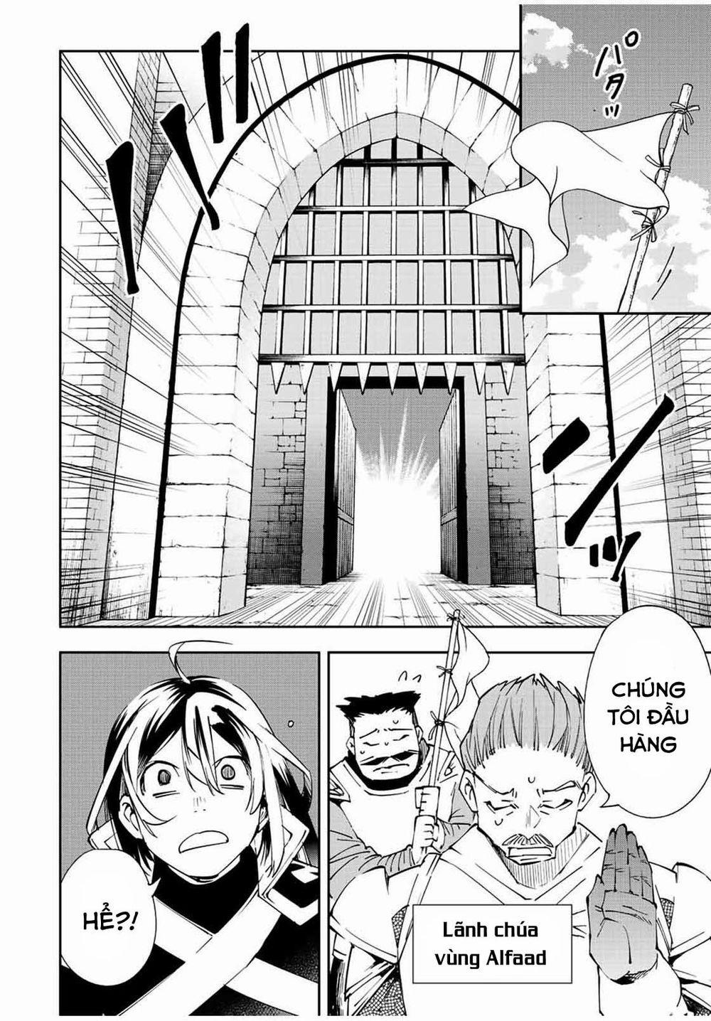 Tái Sinh Thành Quý Tộc Với Kĩ Năng 'appraisal' 65 trang 11