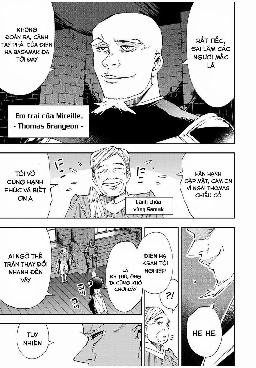 Tái Sinh Thành Quý Tộc Với Kĩ Năng 'appraisal' 65 trang 14