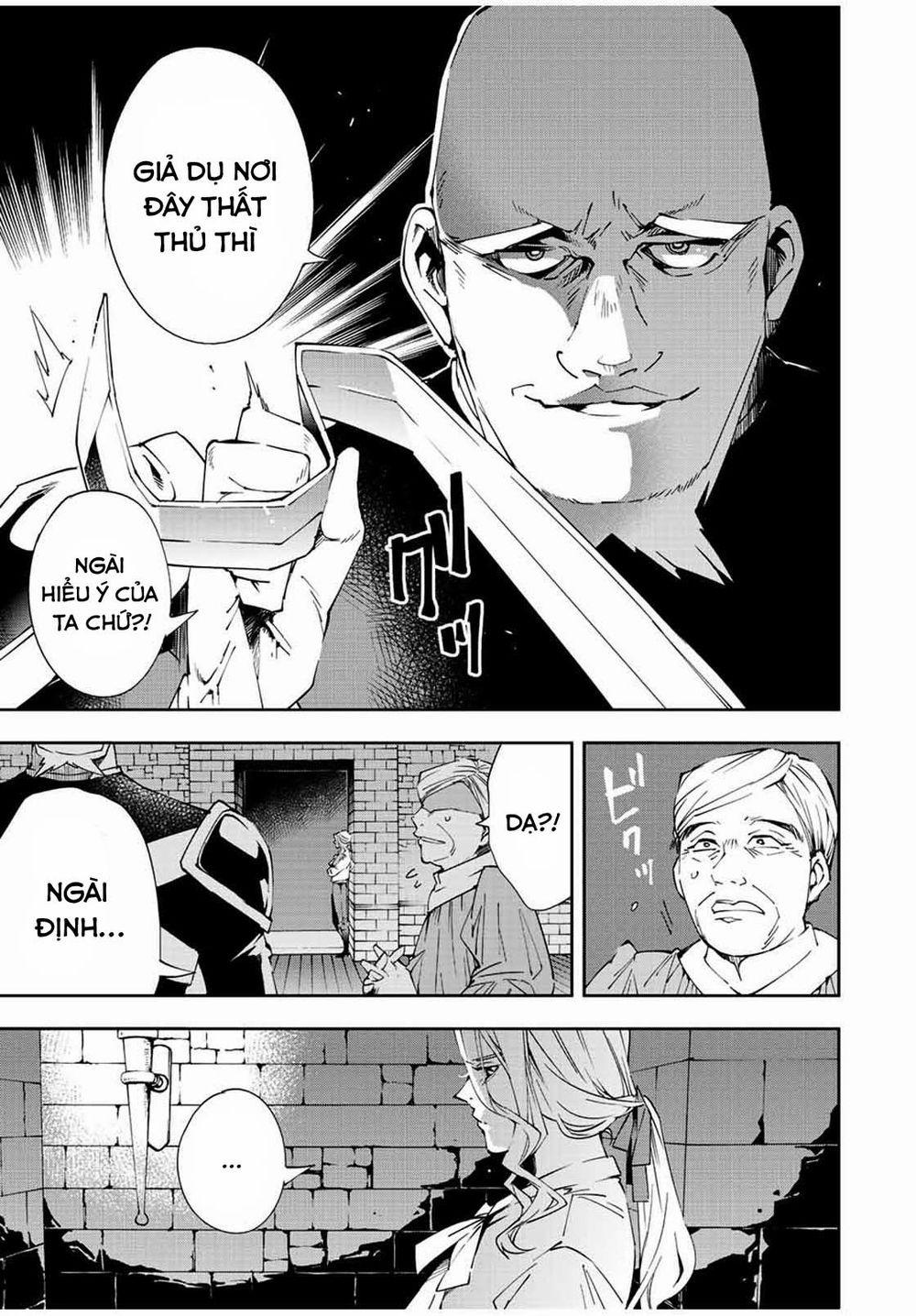 Tái Sinh Thành Quý Tộc Với Kĩ Năng 'appraisal' 65 trang 16