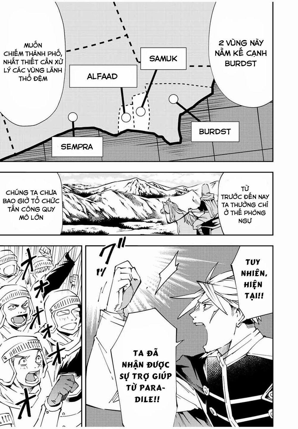 Tái Sinh Thành Quý Tộc Với Kĩ Năng 'appraisal' 65 trang 4