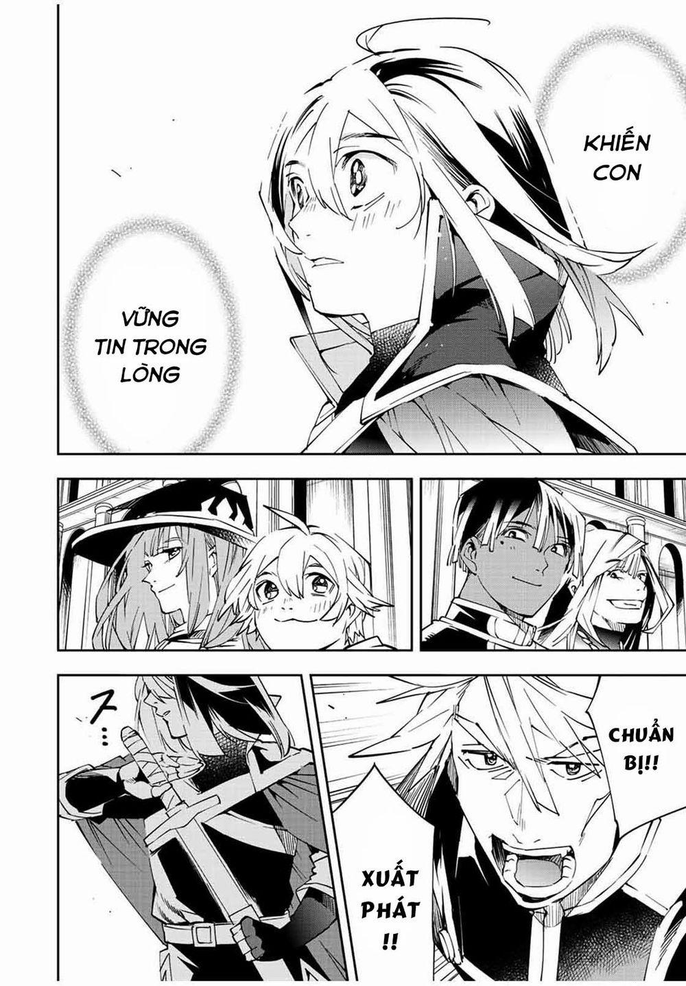 Tái Sinh Thành Quý Tộc Với Kĩ Năng 'appraisal' 65 trang 9