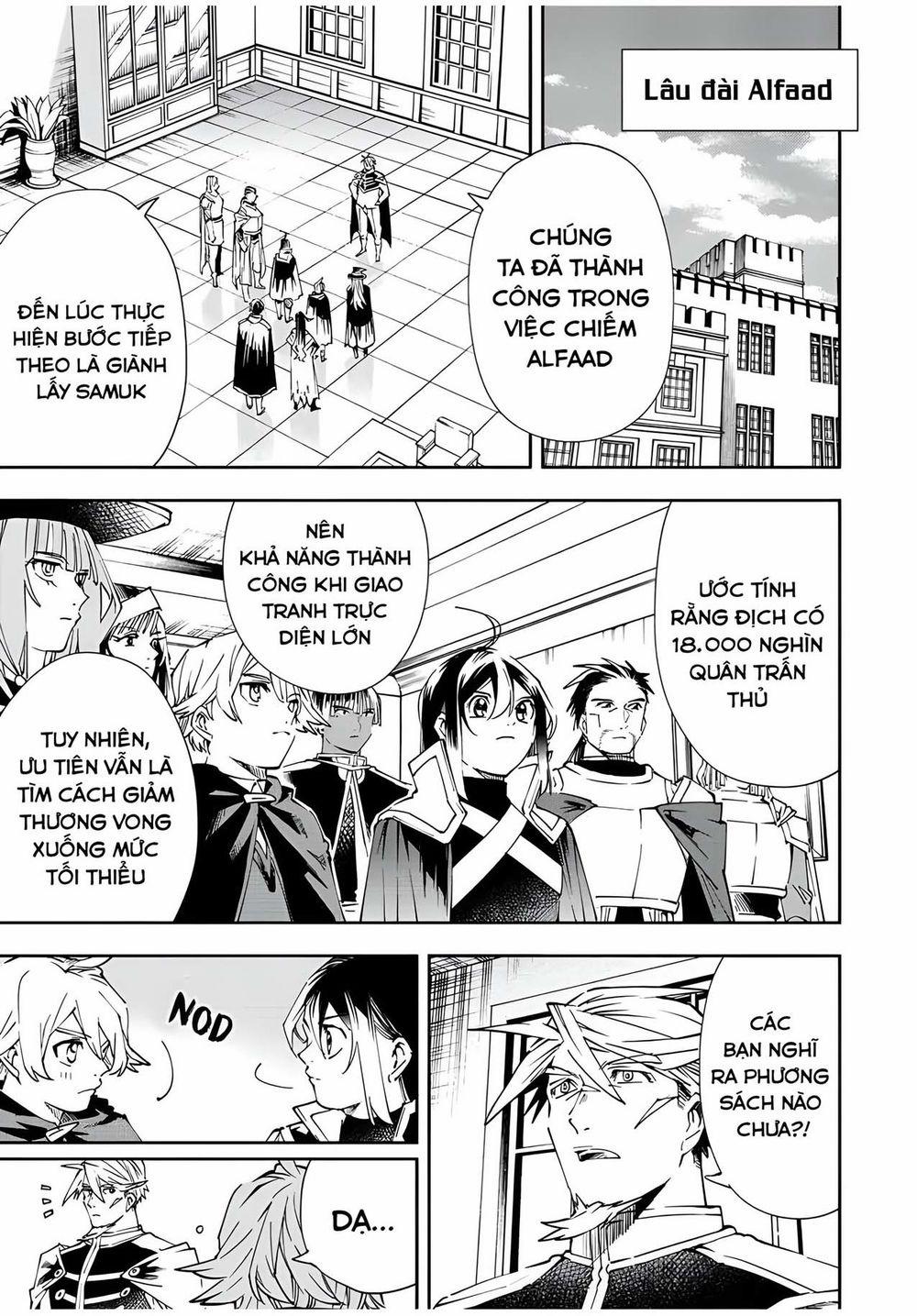 Tái Sinh Thành Quý Tộc Với Kĩ Năng 'appraisal' 66 trang 1