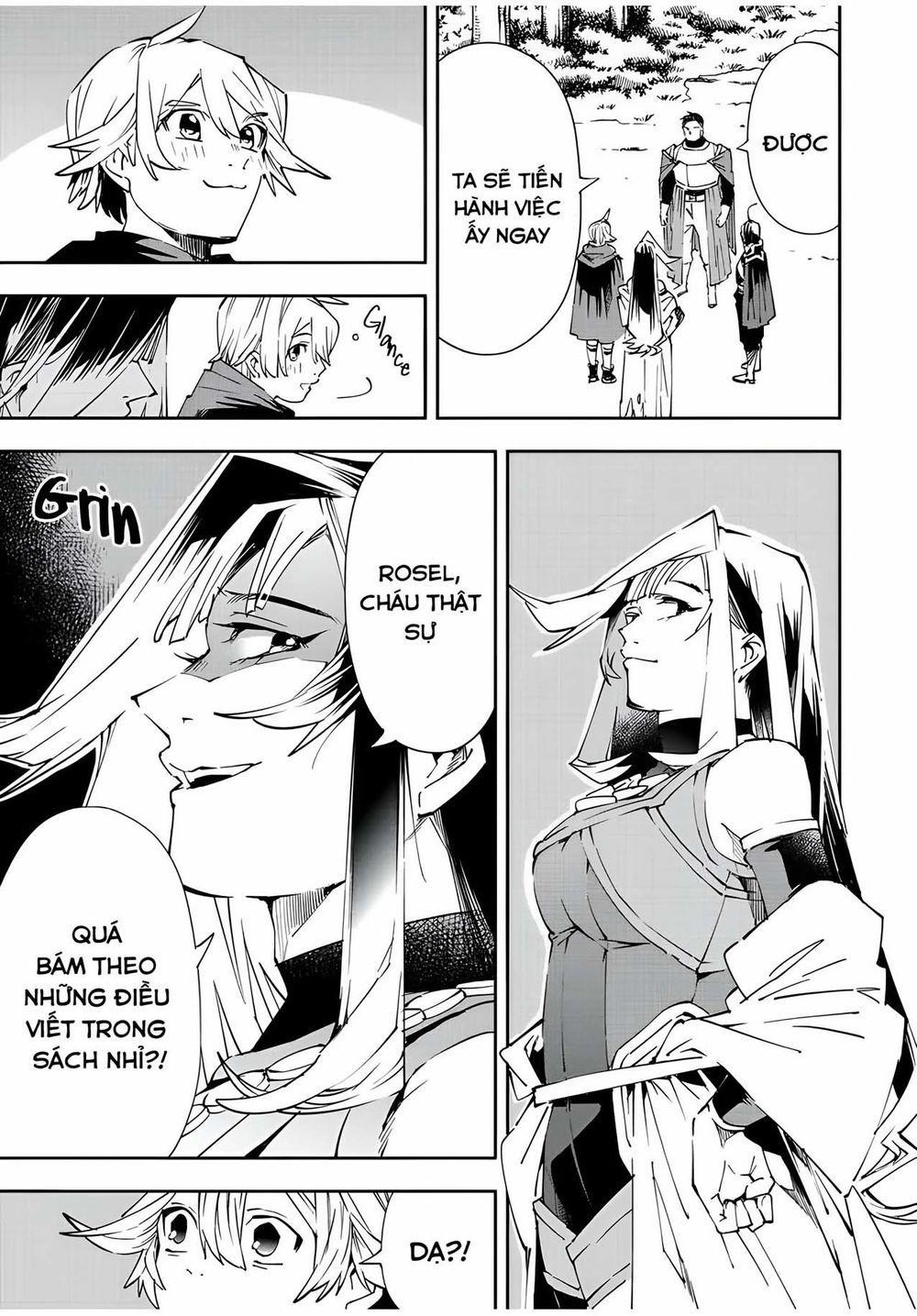 Tái Sinh Thành Quý Tộc Với Kĩ Năng 'appraisal' 66 trang 11