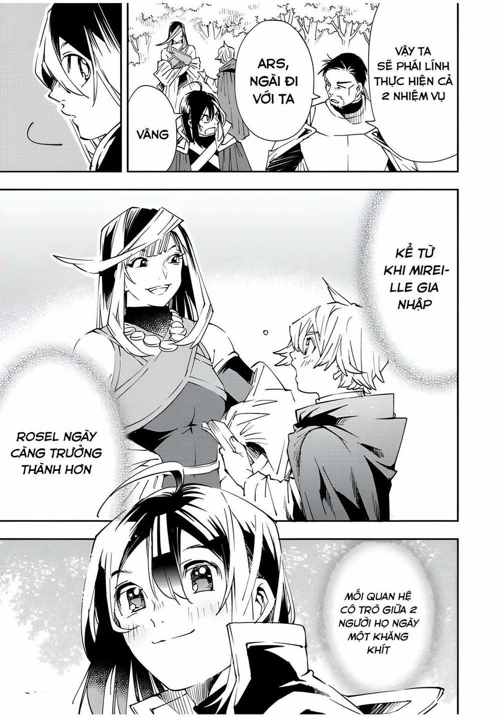 Tái Sinh Thành Quý Tộc Với Kĩ Năng 'appraisal' 66 trang 15