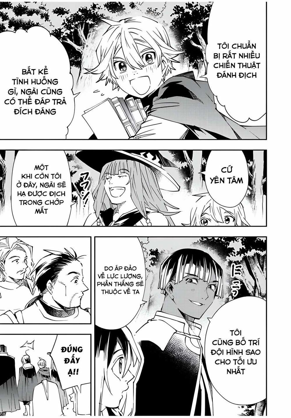 Tái Sinh Thành Quý Tộc Với Kĩ Năng 'appraisal' 66 trang 7