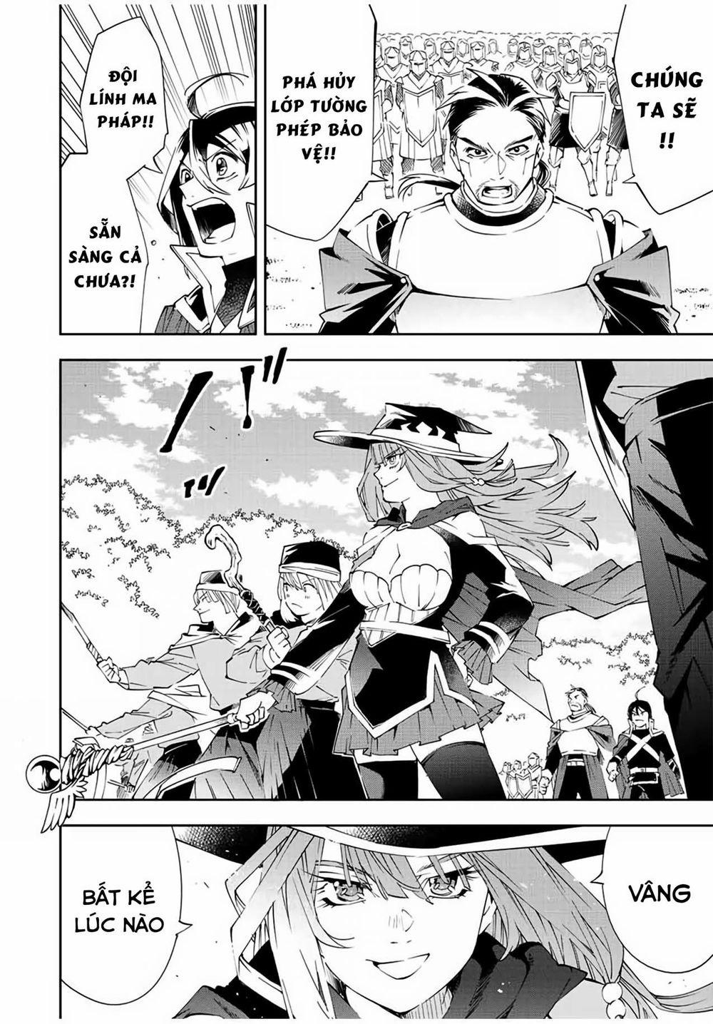 Tái Sinh Thành Quý Tộc Với Kĩ Năng 'appraisal' 67 trang 8