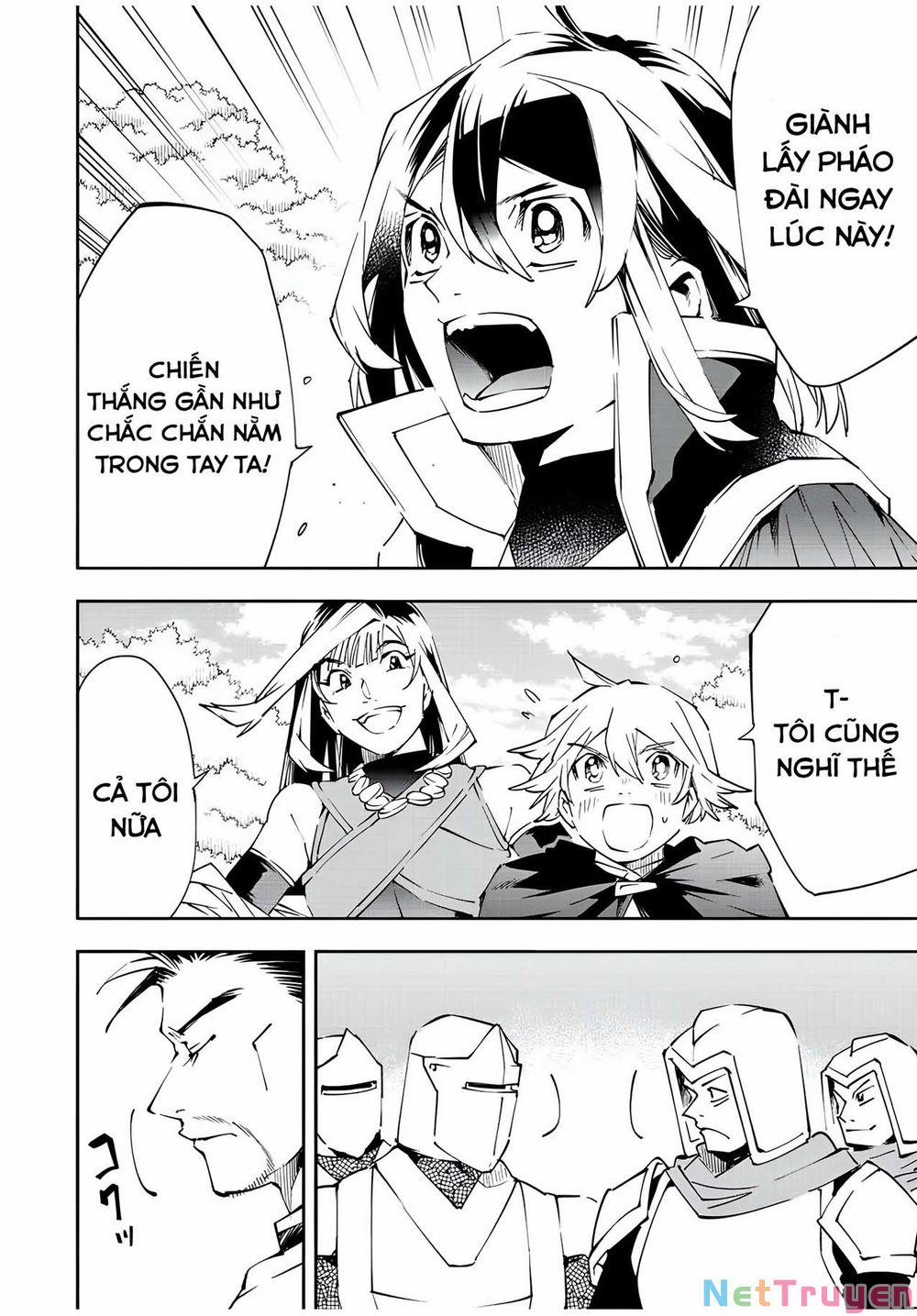 Tái Sinh Thành Quý Tộc Với Kĩ Năng 'appraisal' 68 trang 15