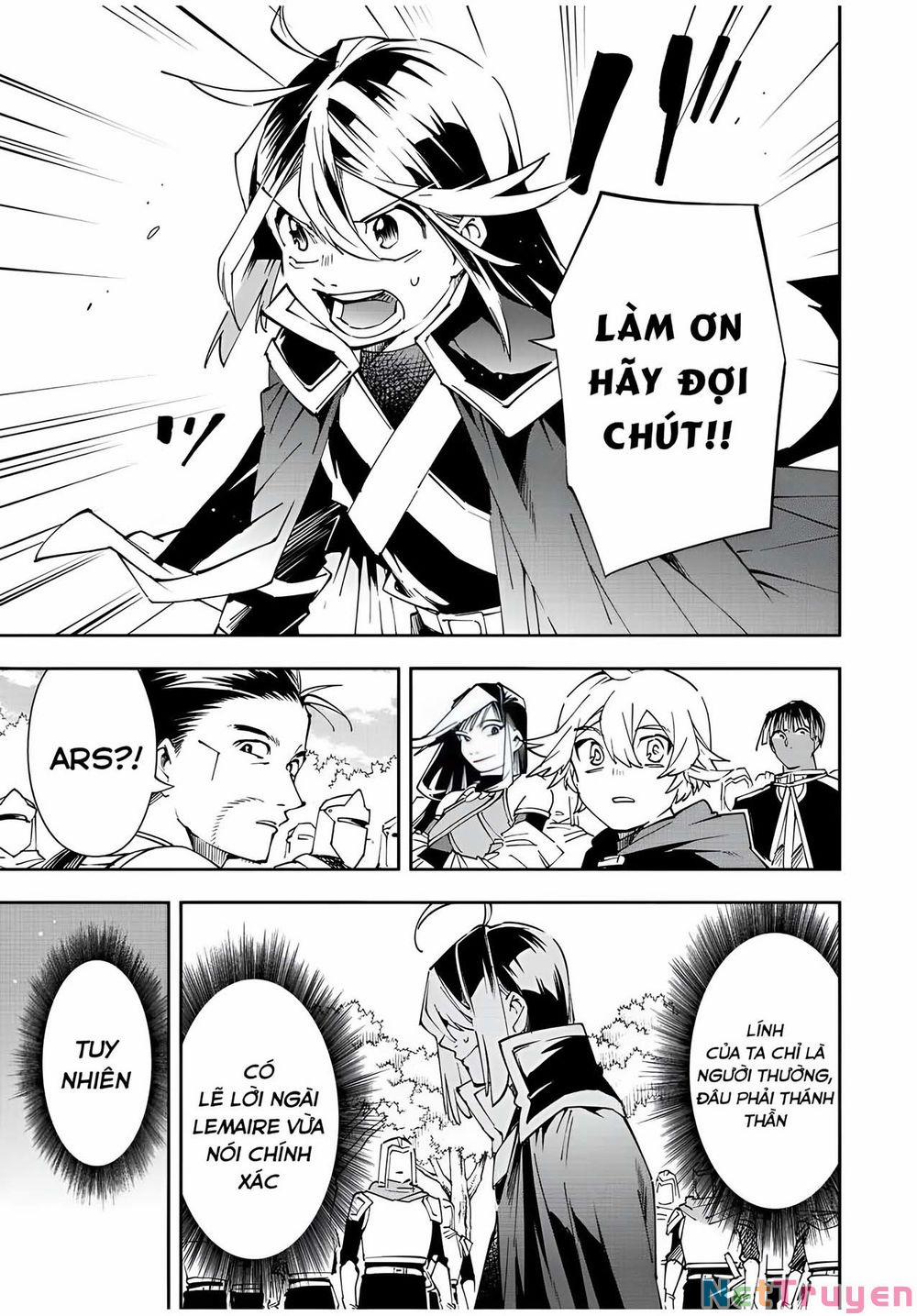Tái Sinh Thành Quý Tộc Với Kĩ Năng 'appraisal' 68 trang 6